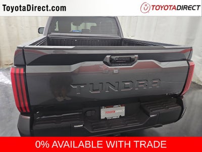 2026 Toyota Tundra Hybrid Limited