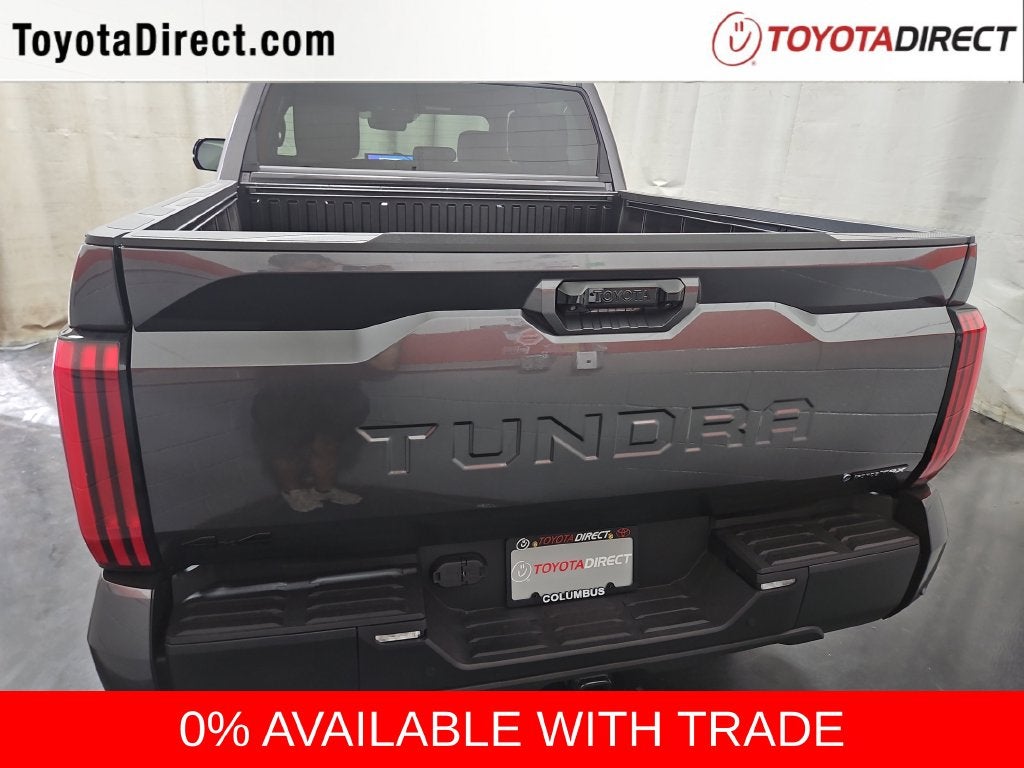 2026 Toyota Tundra Hybrid Limited