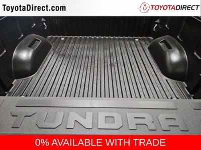 2026 Toyota Tundra Hybrid Limited
