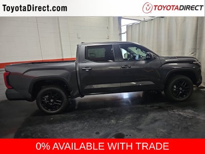2026 Toyota Tundra Hybrid Limited