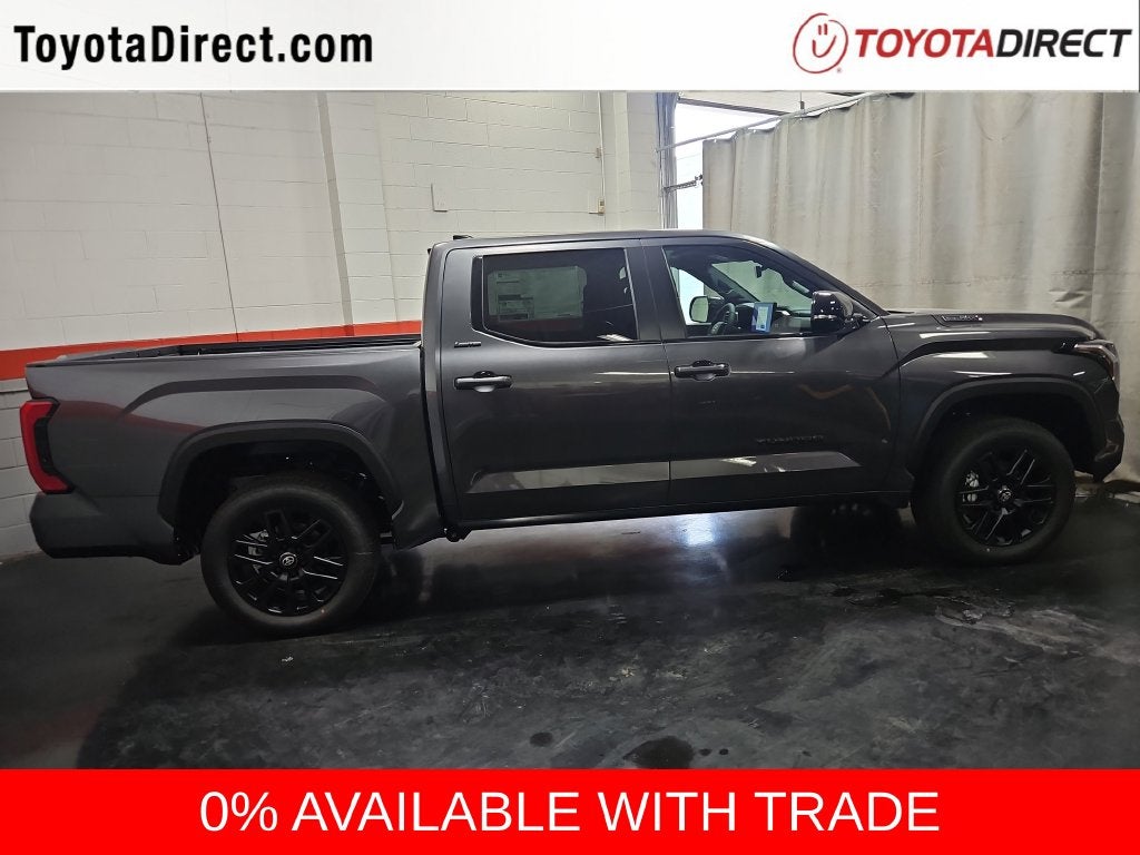 2026 Toyota Tundra Hybrid Limited