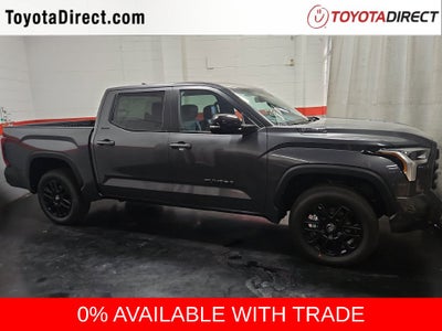 2026 Toyota Tundra Hybrid Limited