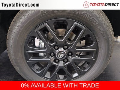 2026 Toyota Tundra Hybrid Limited