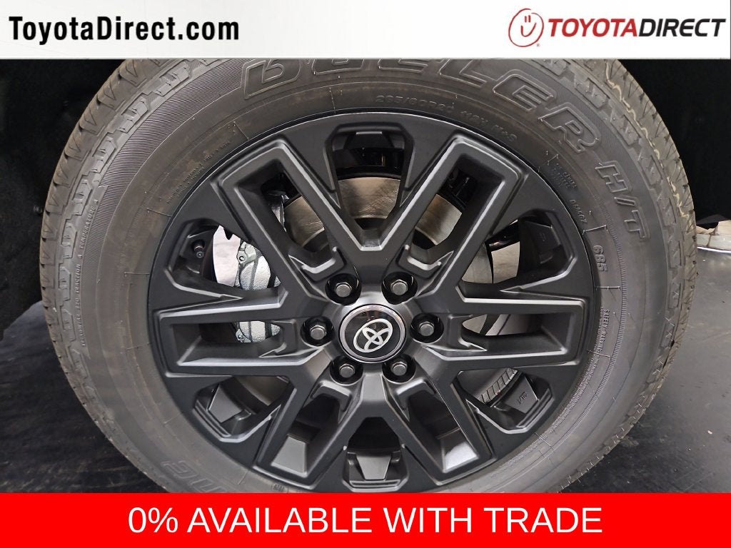 2026 Toyota Tundra Hybrid Limited