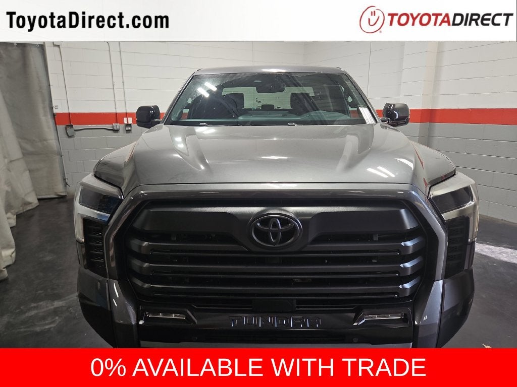 2026 Toyota Tundra Hybrid Limited
