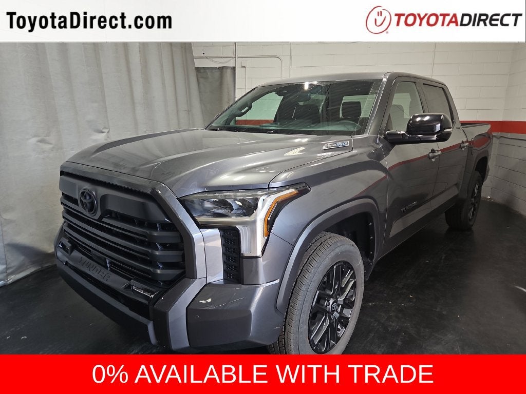 2026 Toyota Tundra Hybrid Limited
