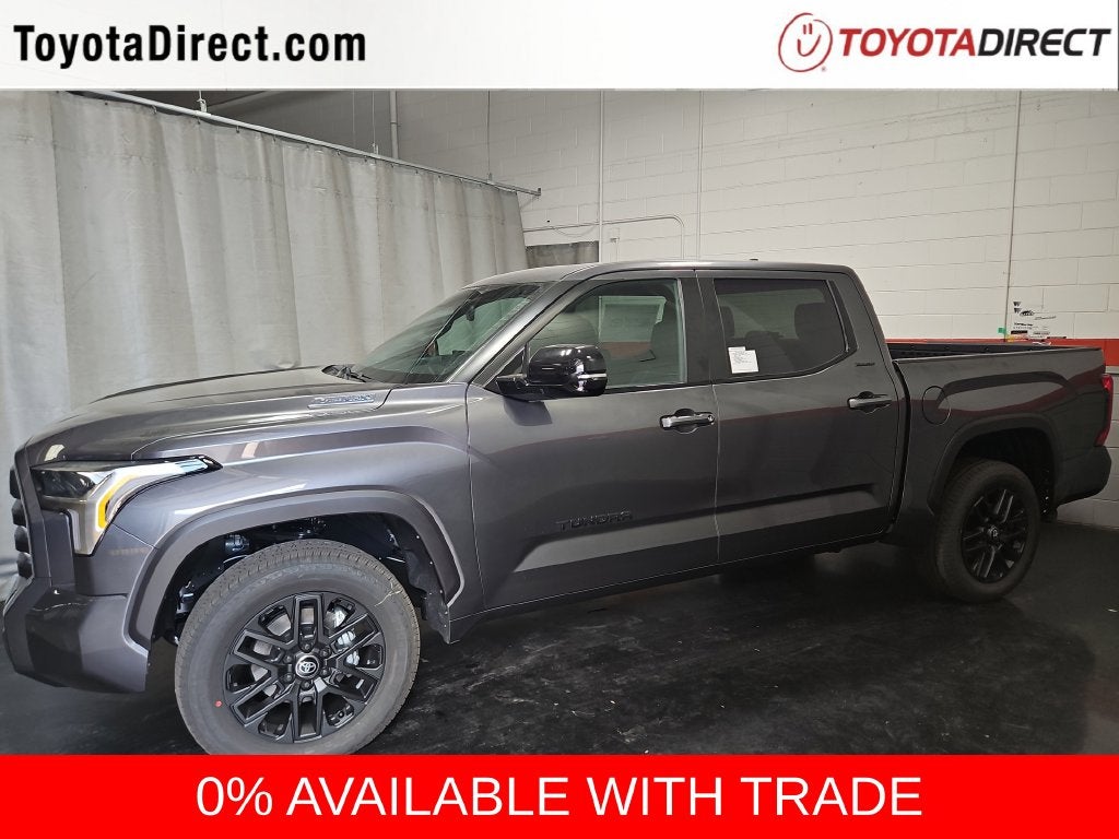 2026 Toyota Tundra Hybrid Limited