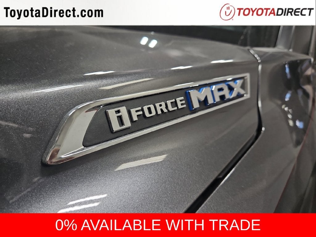 2026 Toyota Tundra Hybrid Limited