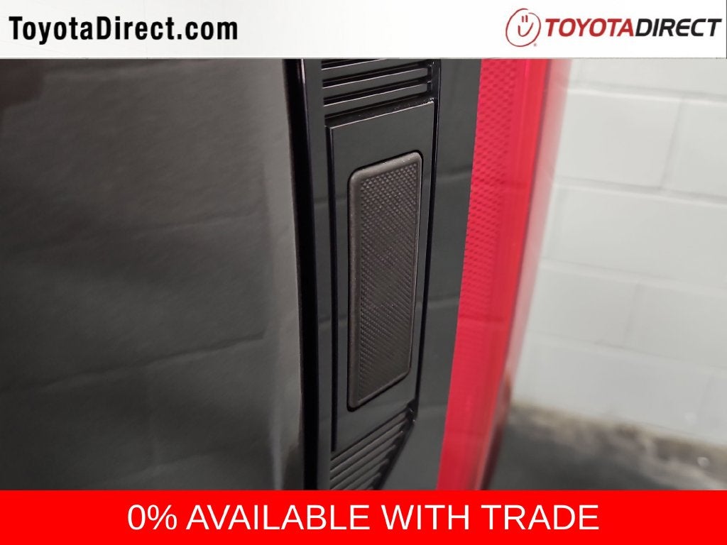 2026 Toyota Tundra Hybrid Limited