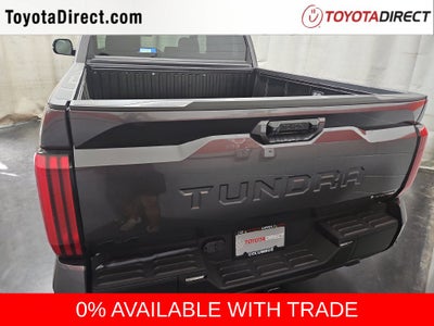 2026 Toyota Tundra Hybrid Limited