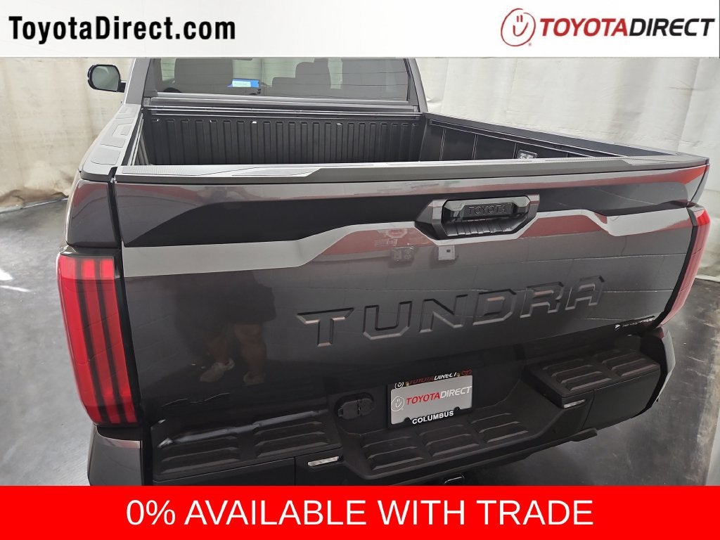 2026 Toyota Tundra Hybrid Limited
