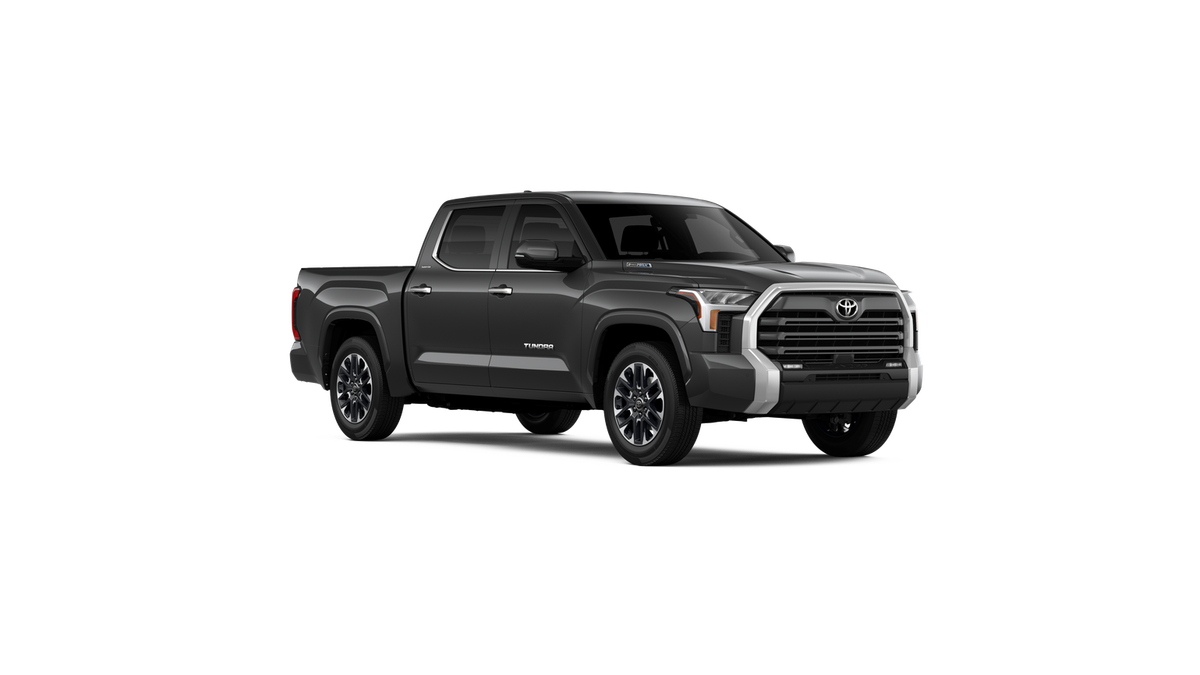 2026 Toyota Tundra Hybrid Limited