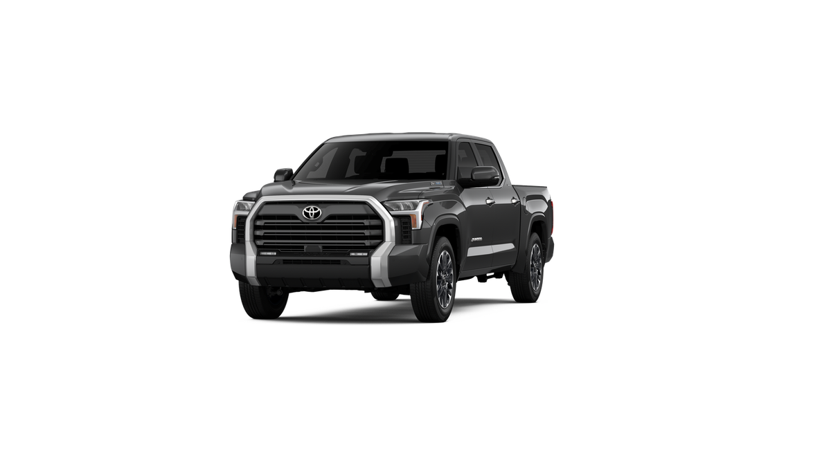 2026 Toyota Tundra Hybrid Limited
