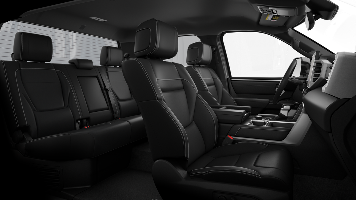 2026 Toyota Tundra Hybrid Limited