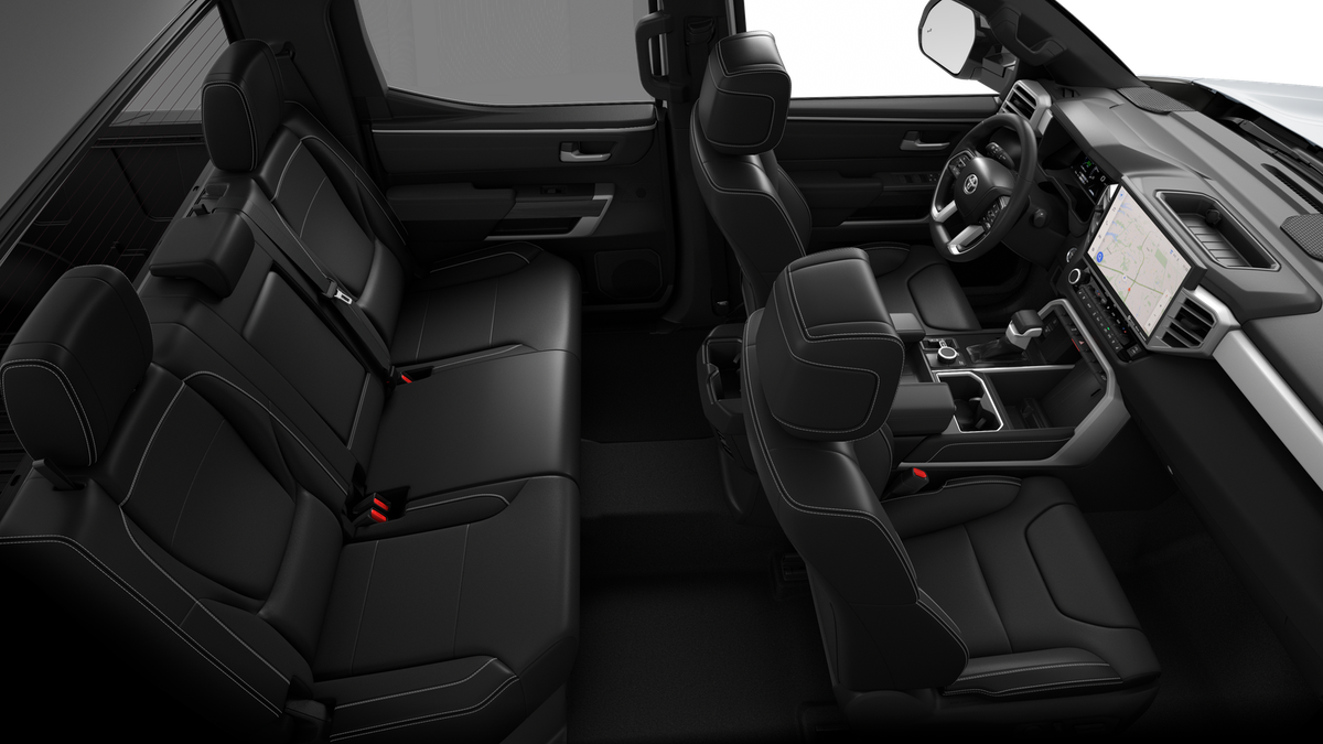 2026 Toyota Tundra Hybrid Limited