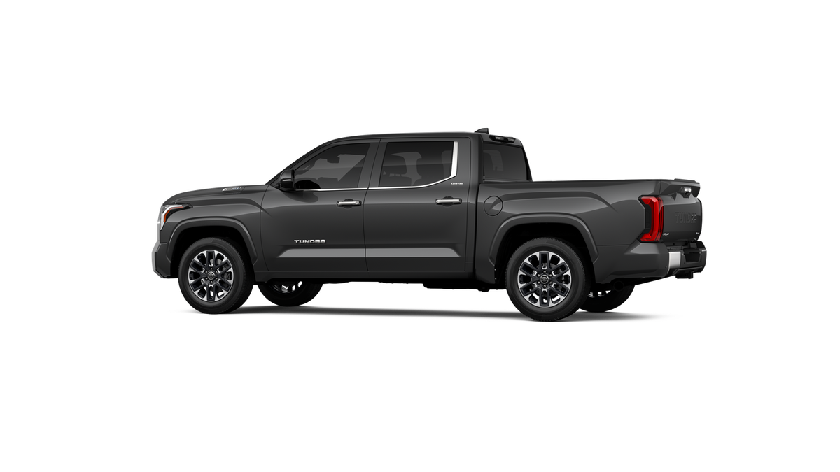2026 Toyota Tundra Hybrid Limited