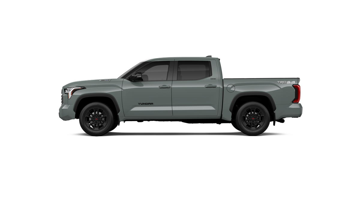 2026 Toyota Tundra Hybrid Limited
