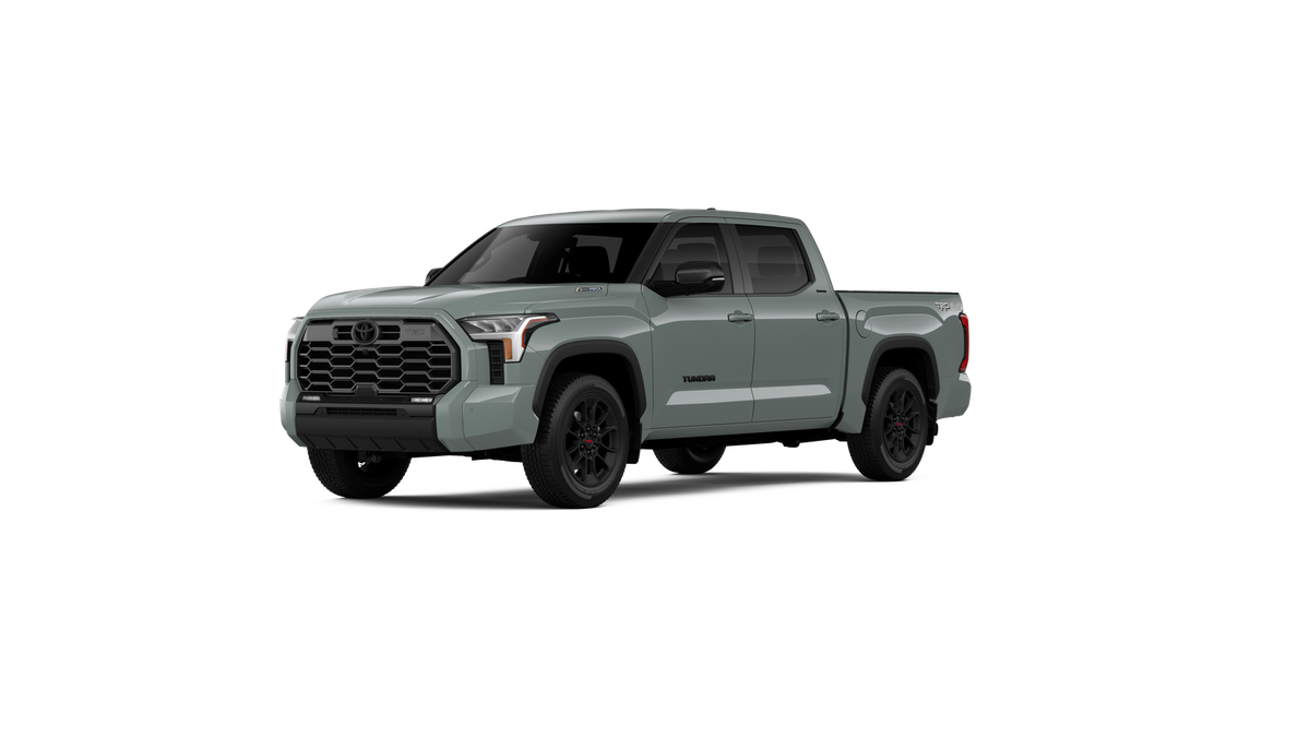 2026 Toyota Tundra Hybrid Limited