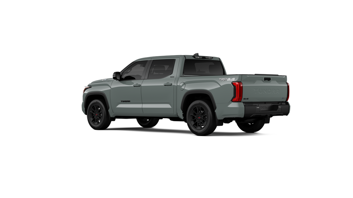 2026 Toyota Tundra Hybrid Limited