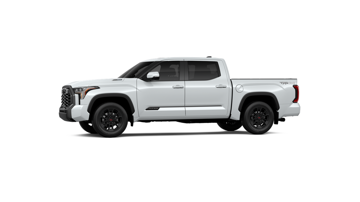 2026 Toyota Tundra Hybrid Limited