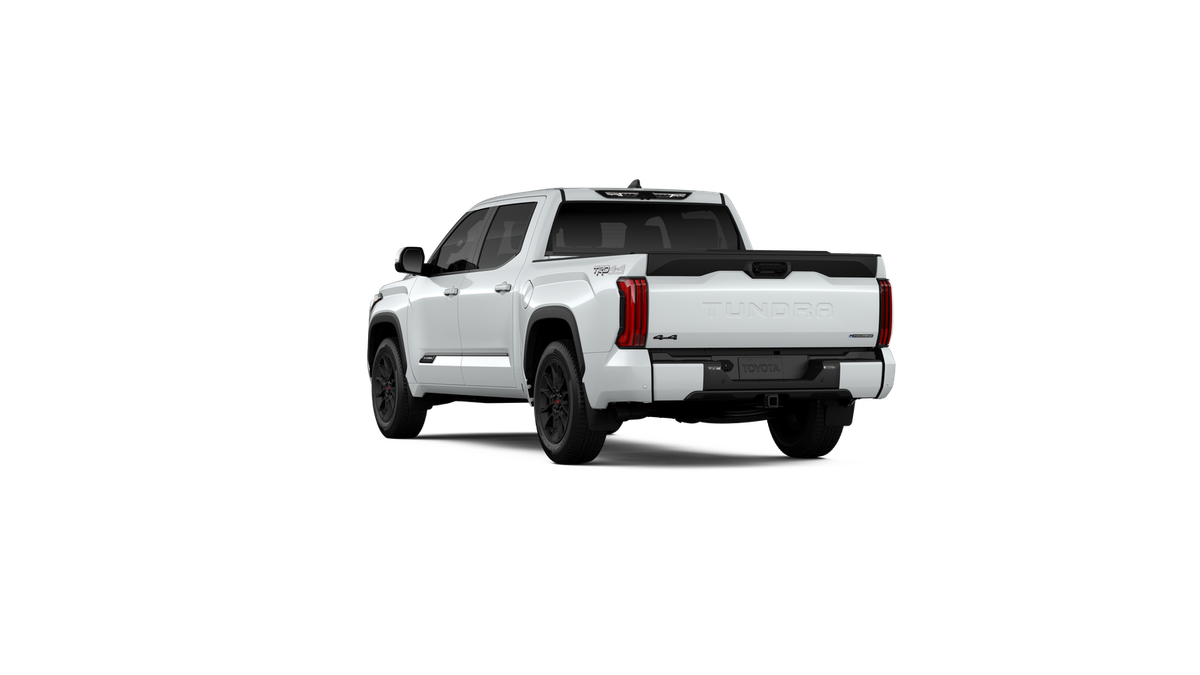 2026 Toyota Tundra Hybrid Limited