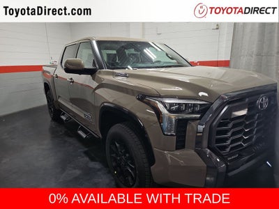 2026 Toyota Tundra Hybrid Limited