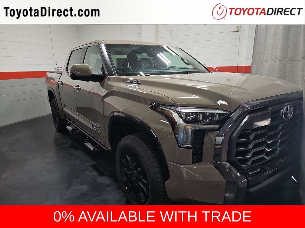 2026 Toyota Tundra Hybrid Limited