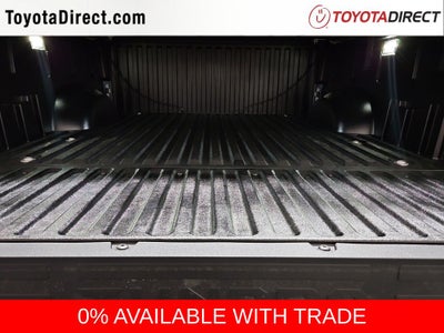 2026 Toyota Tundra Hybrid Limited