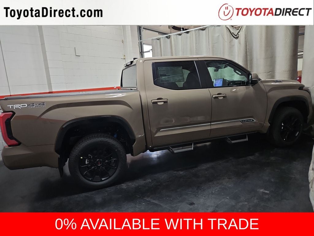 2026 Toyota Tundra Hybrid Limited