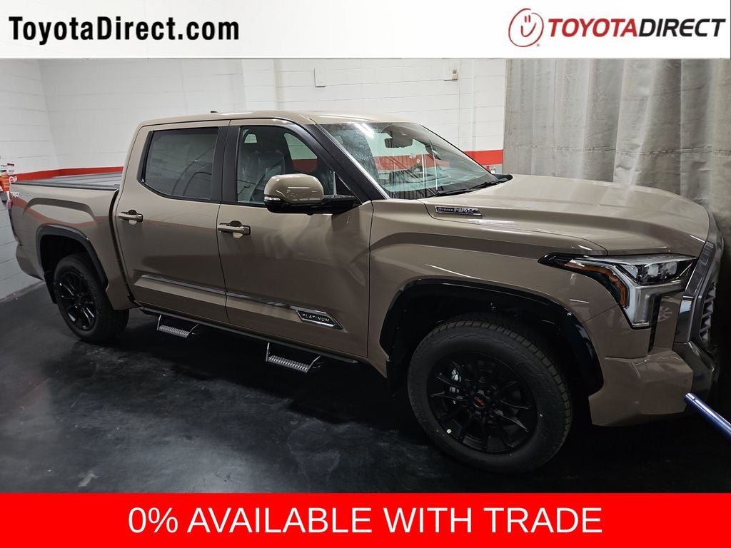 2026 Toyota Tundra Hybrid Limited