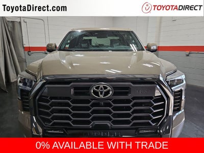 2026 Toyota Tundra Hybrid Limited