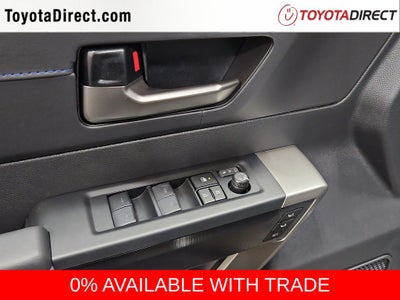 2026 Toyota Tundra Hybrid Limited