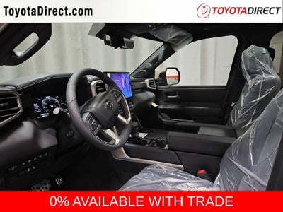 2026 Toyota Tundra Hybrid Limited