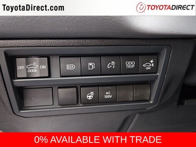 2026 Toyota Tundra Hybrid Limited