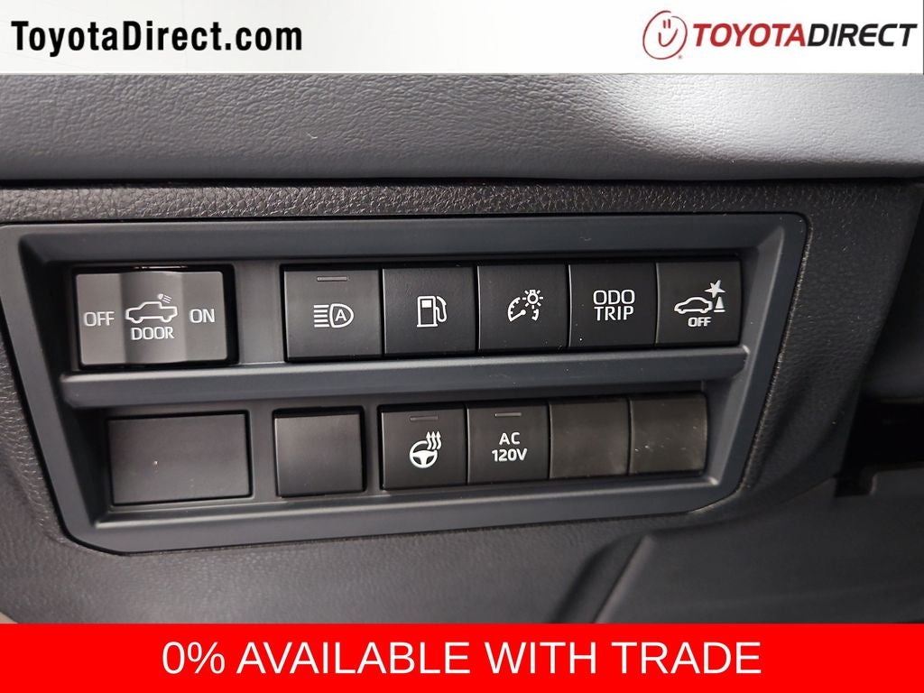 2026 Toyota Tundra Hybrid Limited