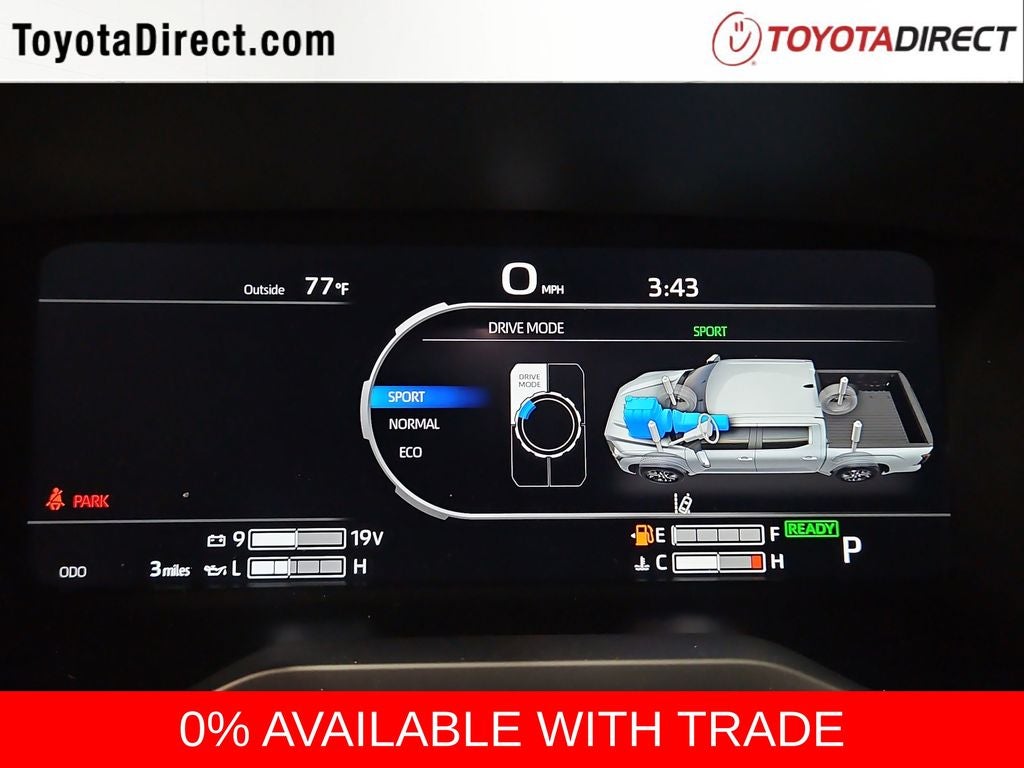 2026 Toyota Tundra Hybrid Limited