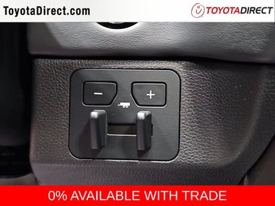 2026 Toyota Tundra Hybrid Limited