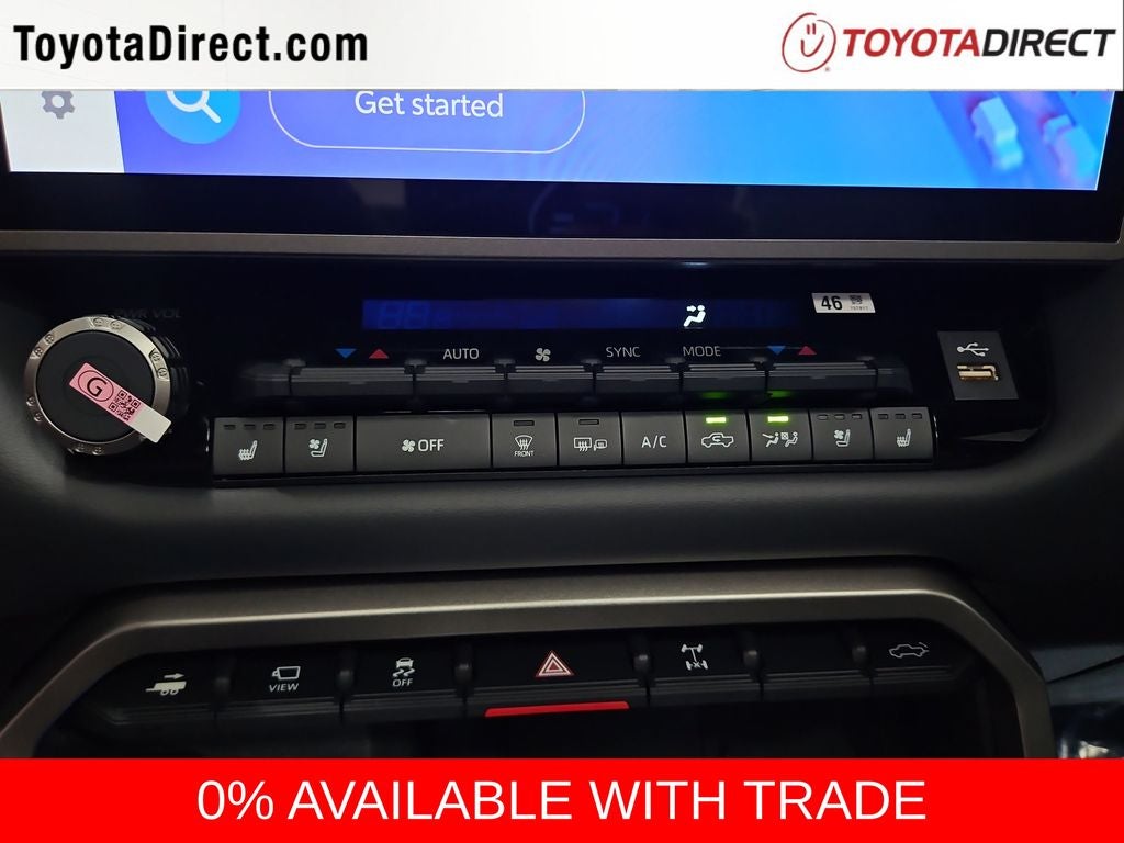 2026 Toyota Tundra Hybrid Limited