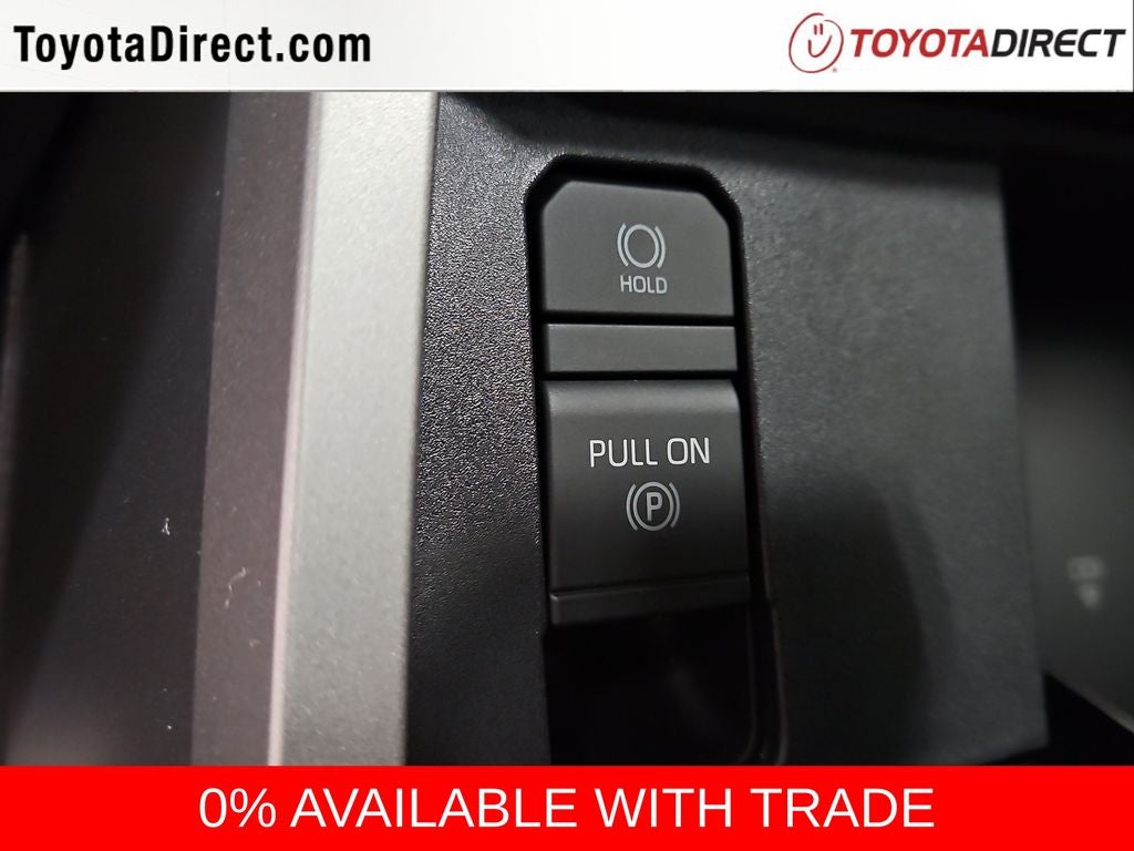 2026 Toyota Tundra Hybrid Limited