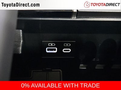 2026 Toyota Tundra Hybrid Limited