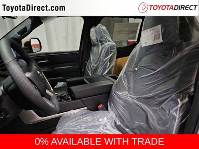 2026 Toyota Tundra Hybrid Limited
