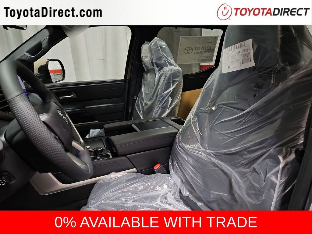 2026 Toyota Tundra Hybrid Limited