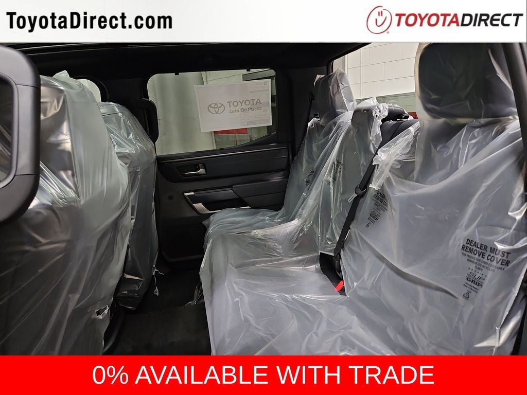 2026 Toyota Tundra Hybrid Limited