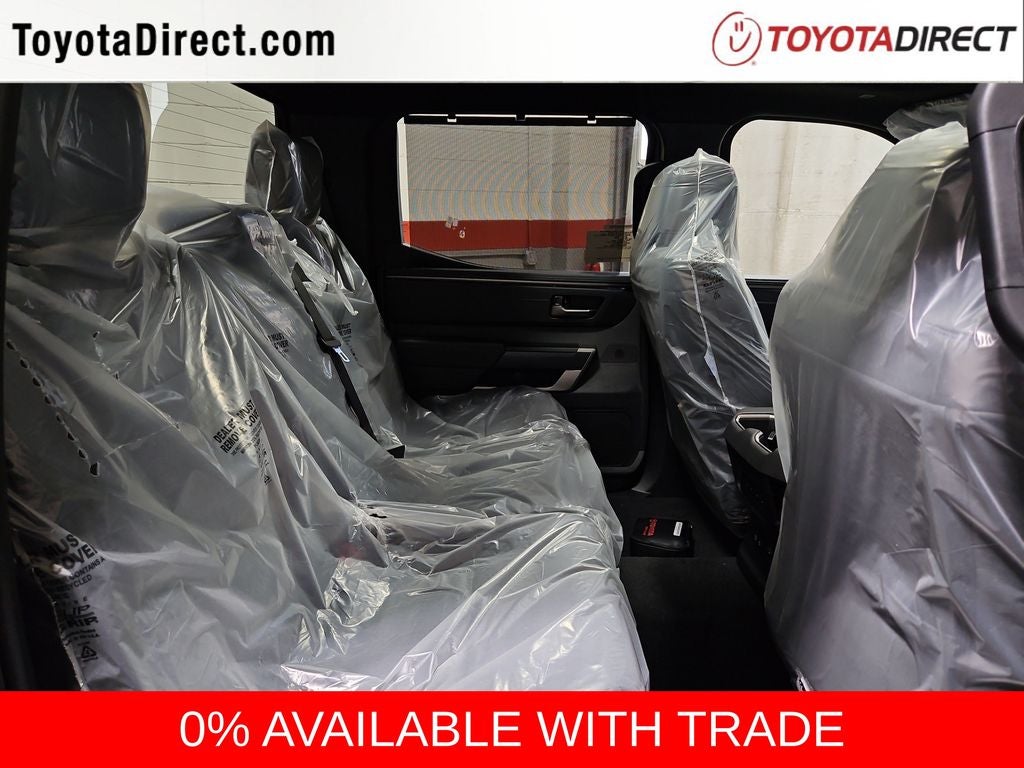 2026 Toyota Tundra Hybrid Limited