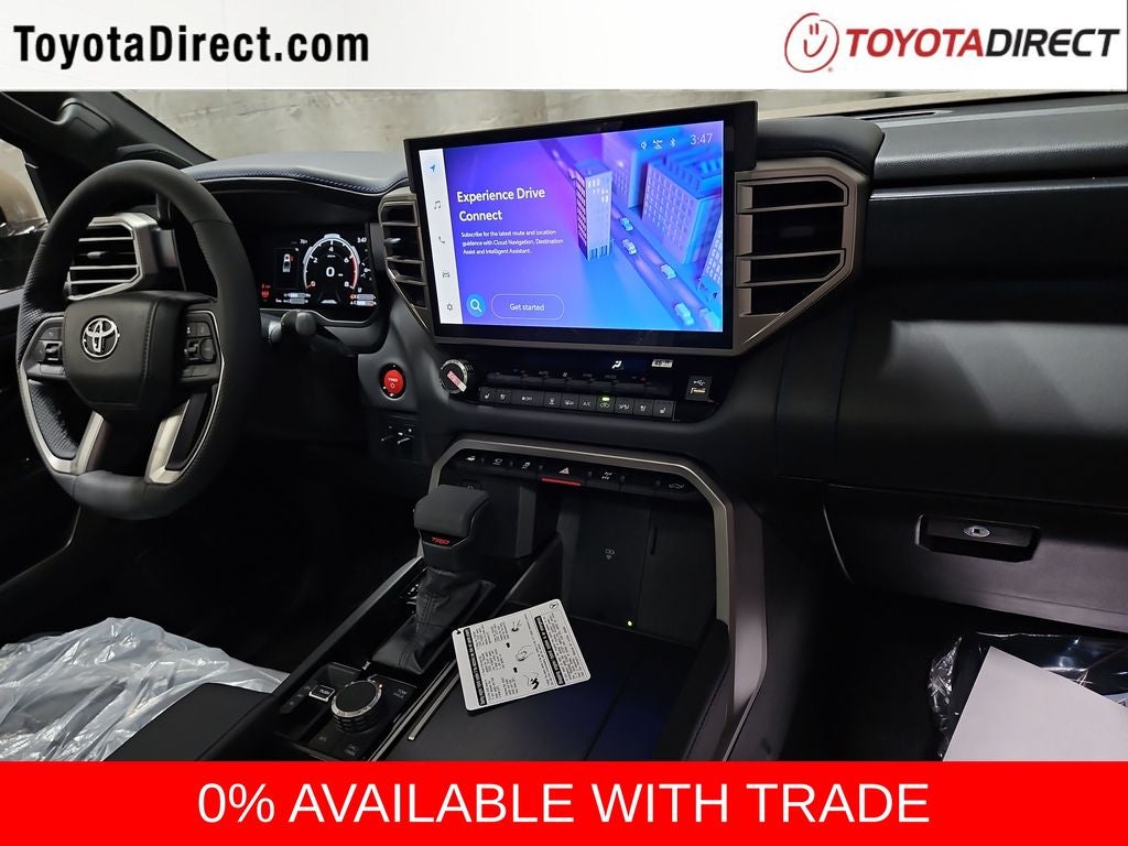 2026 Toyota Tundra Hybrid Limited