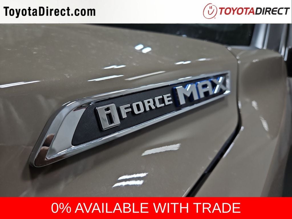 2026 Toyota Tundra Hybrid Limited