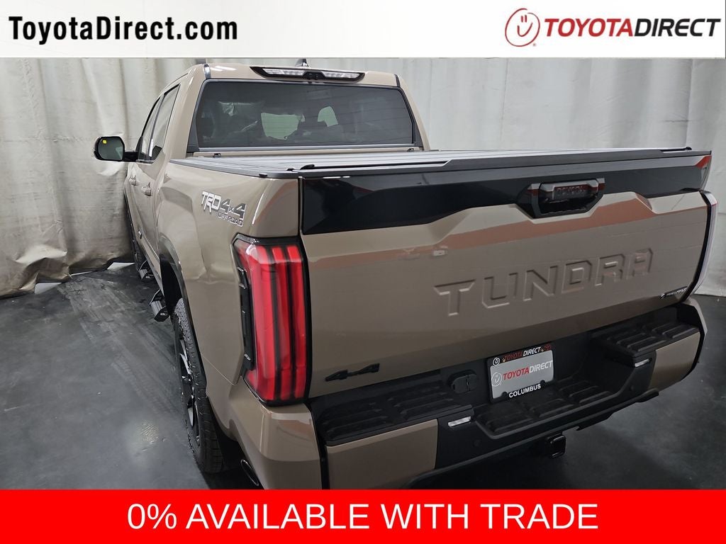 2026 Toyota Tundra Hybrid Limited