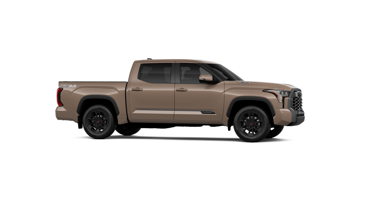 2026 Toyota Tundra Hybrid Limited