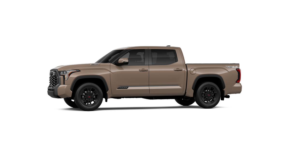 2026 Toyota Tundra Hybrid Limited