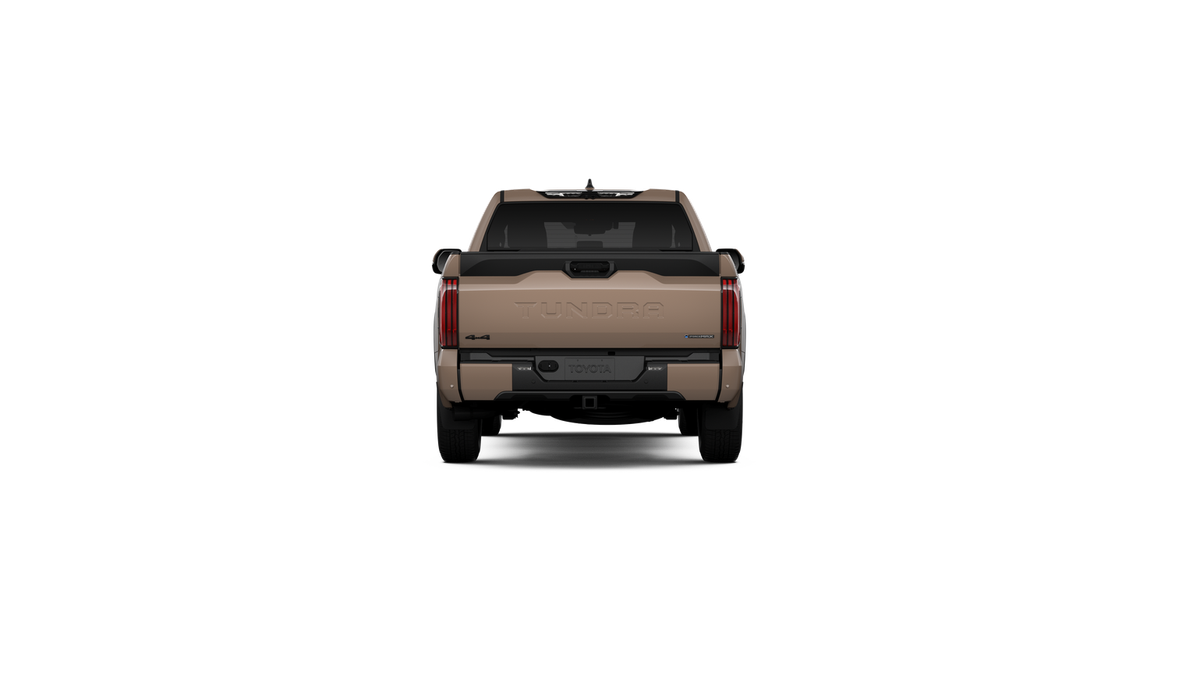 2026 Toyota Tundra Hybrid Limited